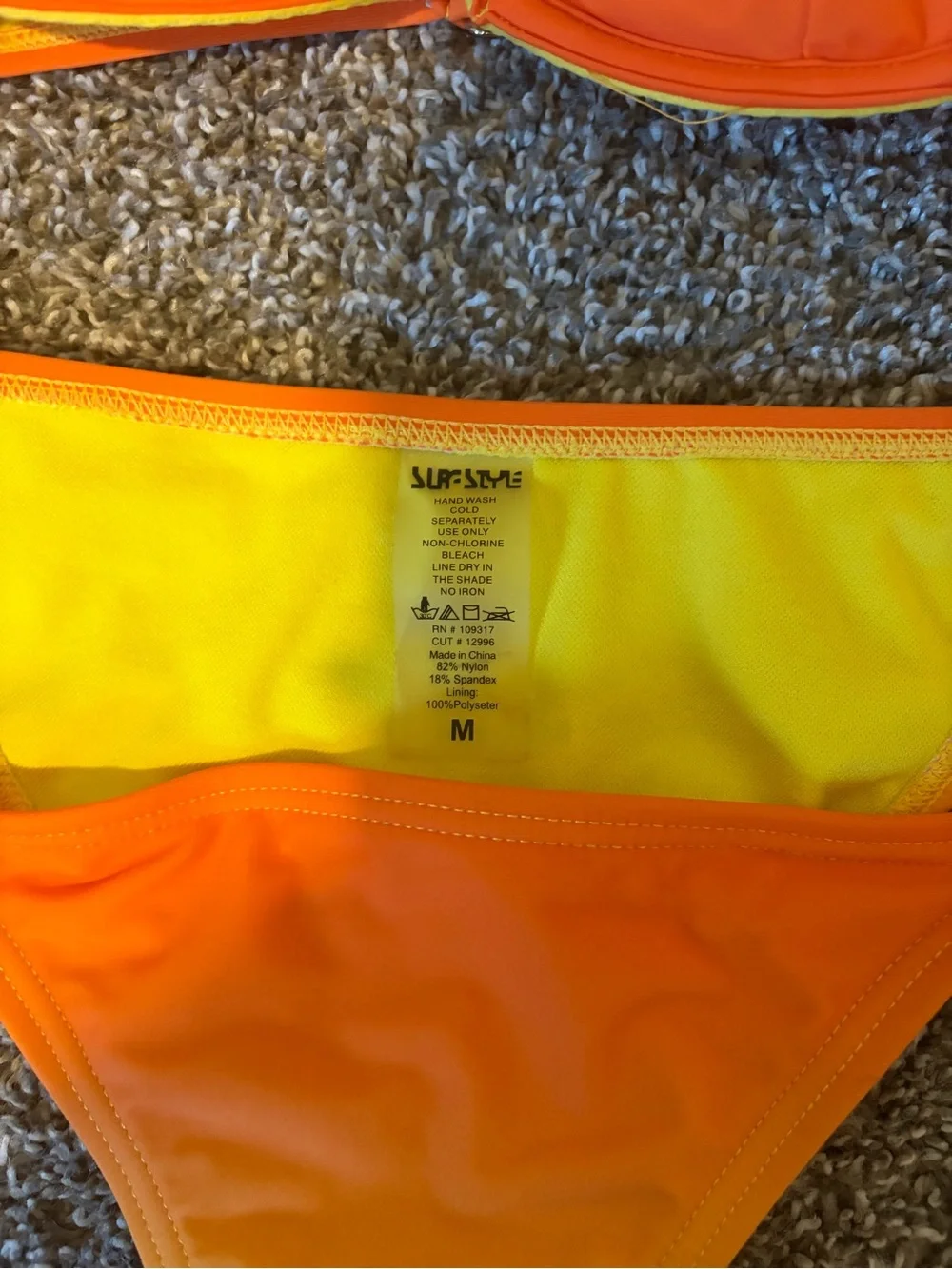 surf style top runs